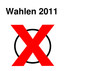 Wahlen 2011