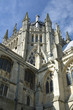 Ely Cathedral in the City of Ely, Cambridgeshire Uk