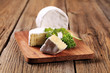 White rind cheese White rind cheese