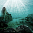 Underwater