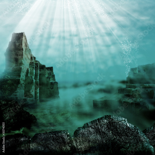 Photo: Underwater Underwater