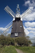 Wicken Windmill in the county of Cambridgeshire