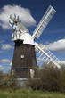 Wicken Windmill in the county of Cambridgeshire