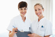 Going through patient report