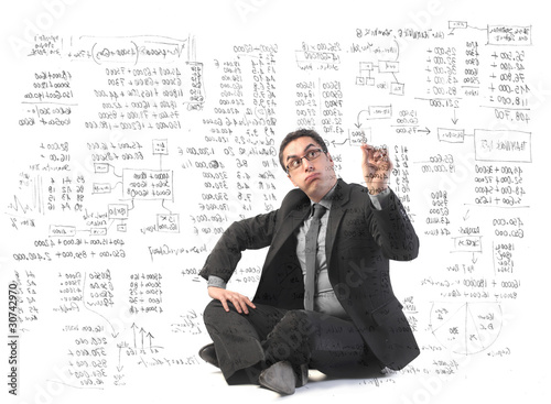 Photo: Calculate Calculate