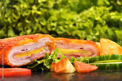 Photo: Cordon bleu Cordon bleu