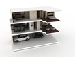 House render 1