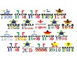 COUPE DU MONDE HISTORIQUE