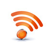 wireless button
