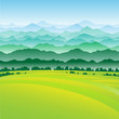 Green field