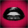 Black lips Black lips