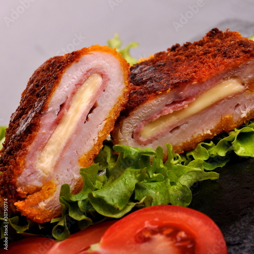 Photo: Cordon bleu Cordon bleu