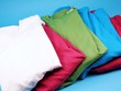 bunte T - Shirts