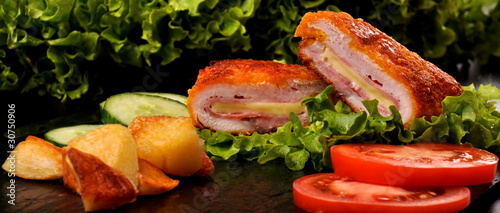 Photo: Cordon bleu Cordon bleu