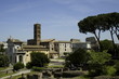 Roma, Foro Romano, Santa Francesca Romana,