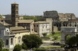 Roma, Foro Romano, Santa Francesca Romana,