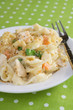 Chicken & Noodle Casserole