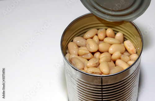 Photo: White Kidney Beans White Kidney Beans