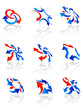 Arrow icons