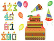 Birthday set