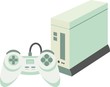 Video game machine Video game machine