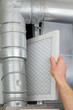Cserélje Home Air Filter