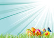 Easter eggs