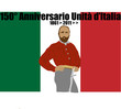 150 ° anniversario unità d'italia