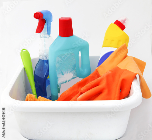 Photo: Spring cleaning Spring cleaning