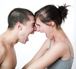 jeune couple passionnel jeune couple passionnel