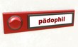 Klingel Konzept - pädophil