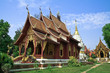 Temple in northern Thailand