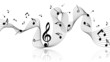 musical background