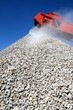 Photo: Buiding Stone and Conveyor Buiding Stone and Conveyor