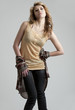 fashion model