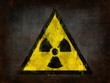 Illustration: Nuclear sign Nuclear sign