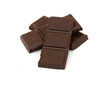 chocolate pieces chocolate pieces