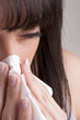 Blowing Nose