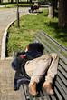 Senzatetto-Homeless