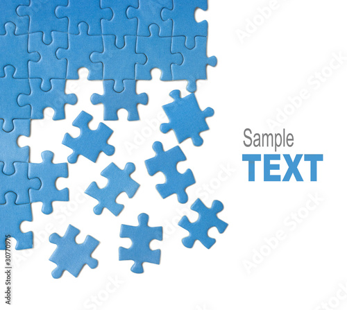 Photo: Puzzle Puzzle