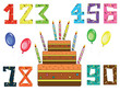 Birthday set
