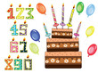 Birthday set