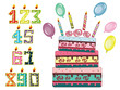 Birthday set