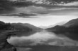 Snowdonia lake