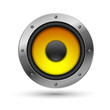 Loadspeaker. Element for your urban design.