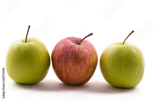Photo: Äpfel Äpfel