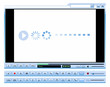 Media player interface