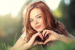 Young woman portrait