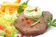 Lecker!, Steak