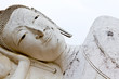 Reclining of buddha Reclining of buddha